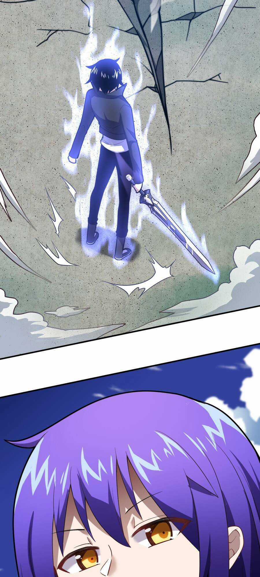 Ma Vương Trở Lại Chapter 27 trang 40