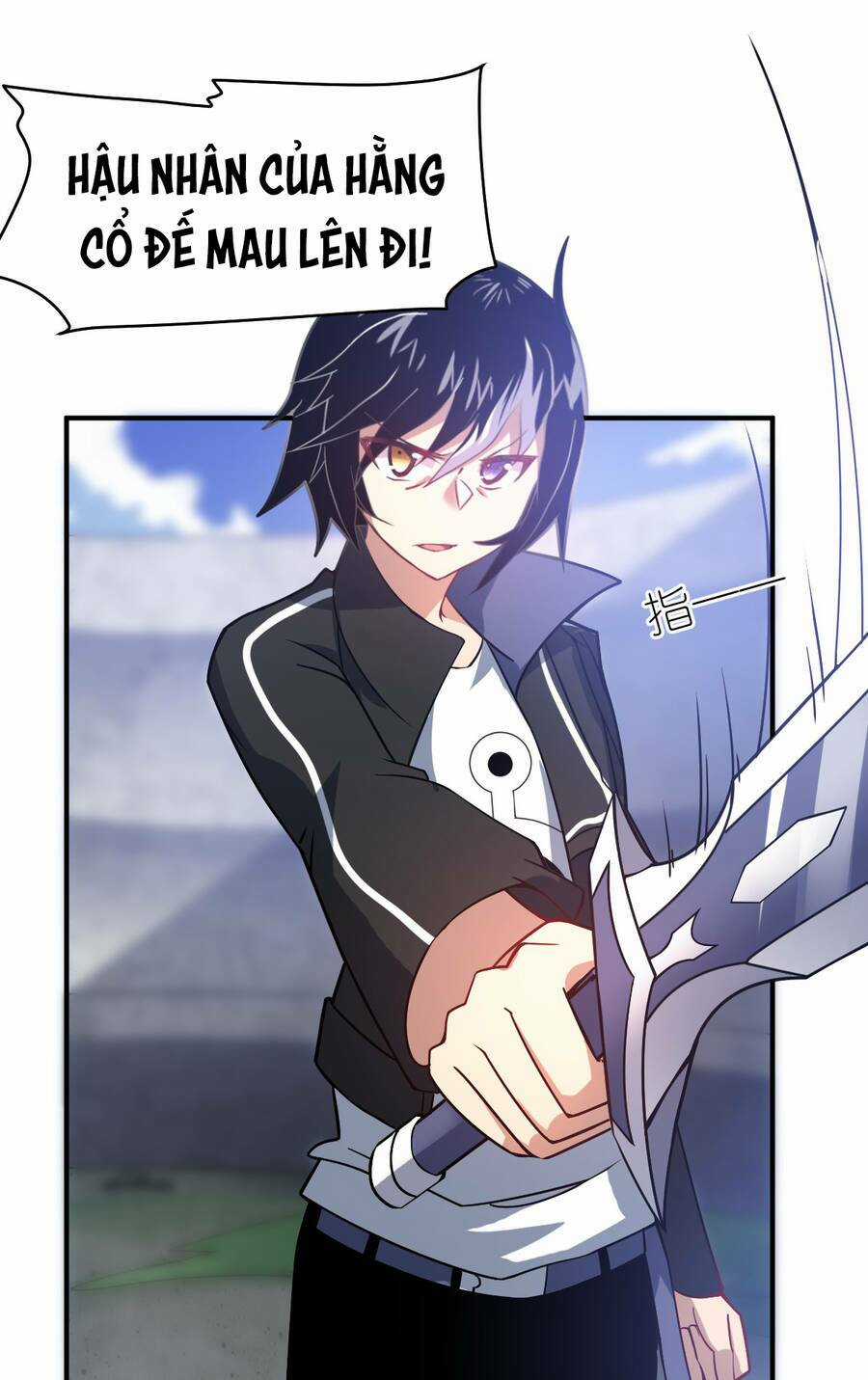 Ma Vương Trở Lại Chapter 27 trang 45