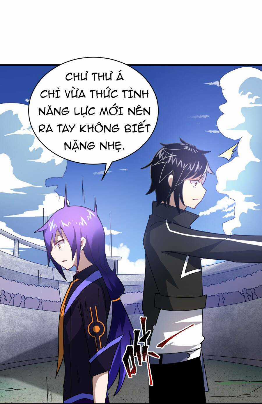 Ma Vương Trở Lại Chapter 27 trang 47