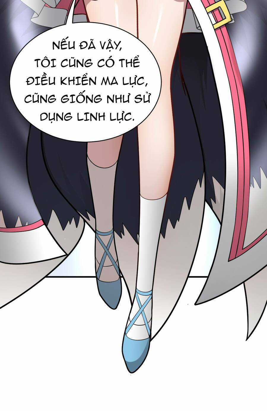 Ma Vương Trở Lại Chapter 27 trang 5