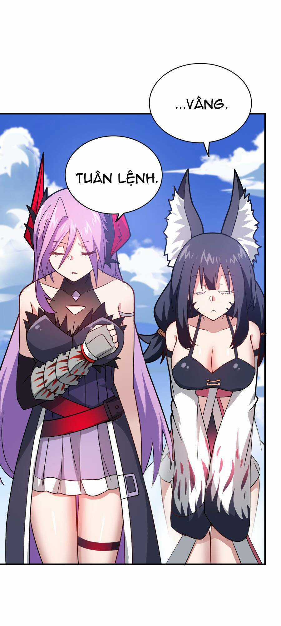 Ma Vương Trở Lại Chapter 27 trang 50