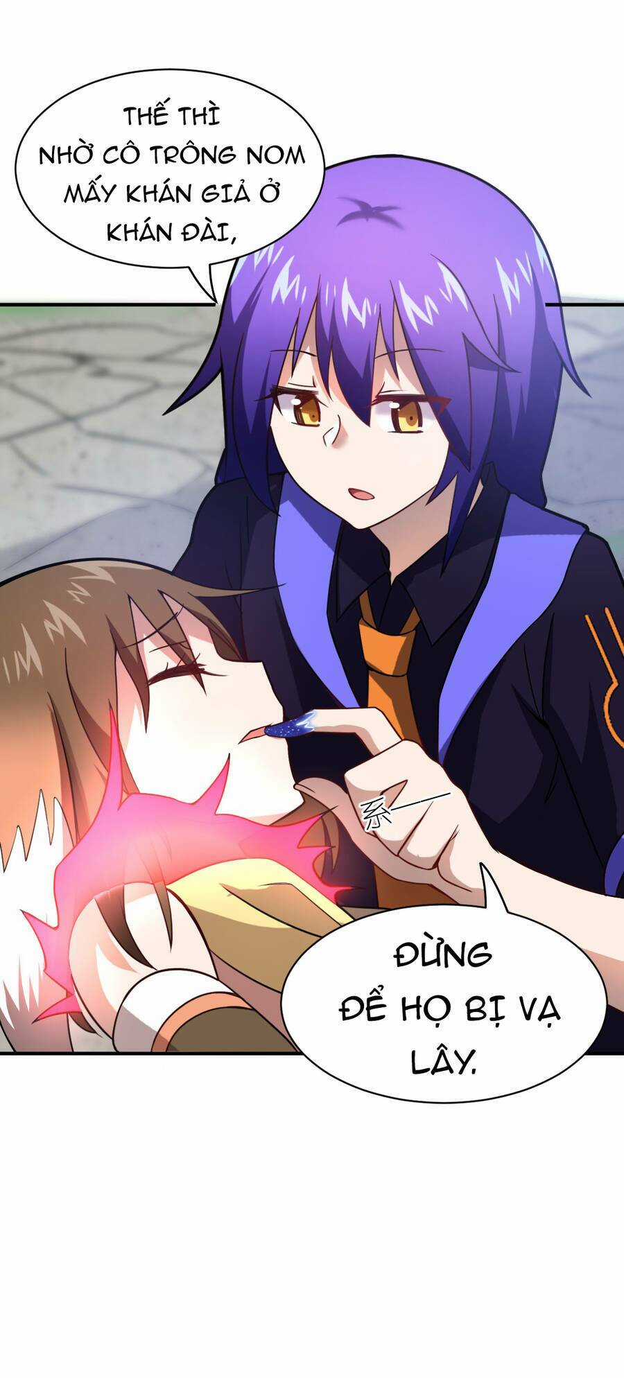 Ma Vương Trở Lại Chapter 27 trang 53