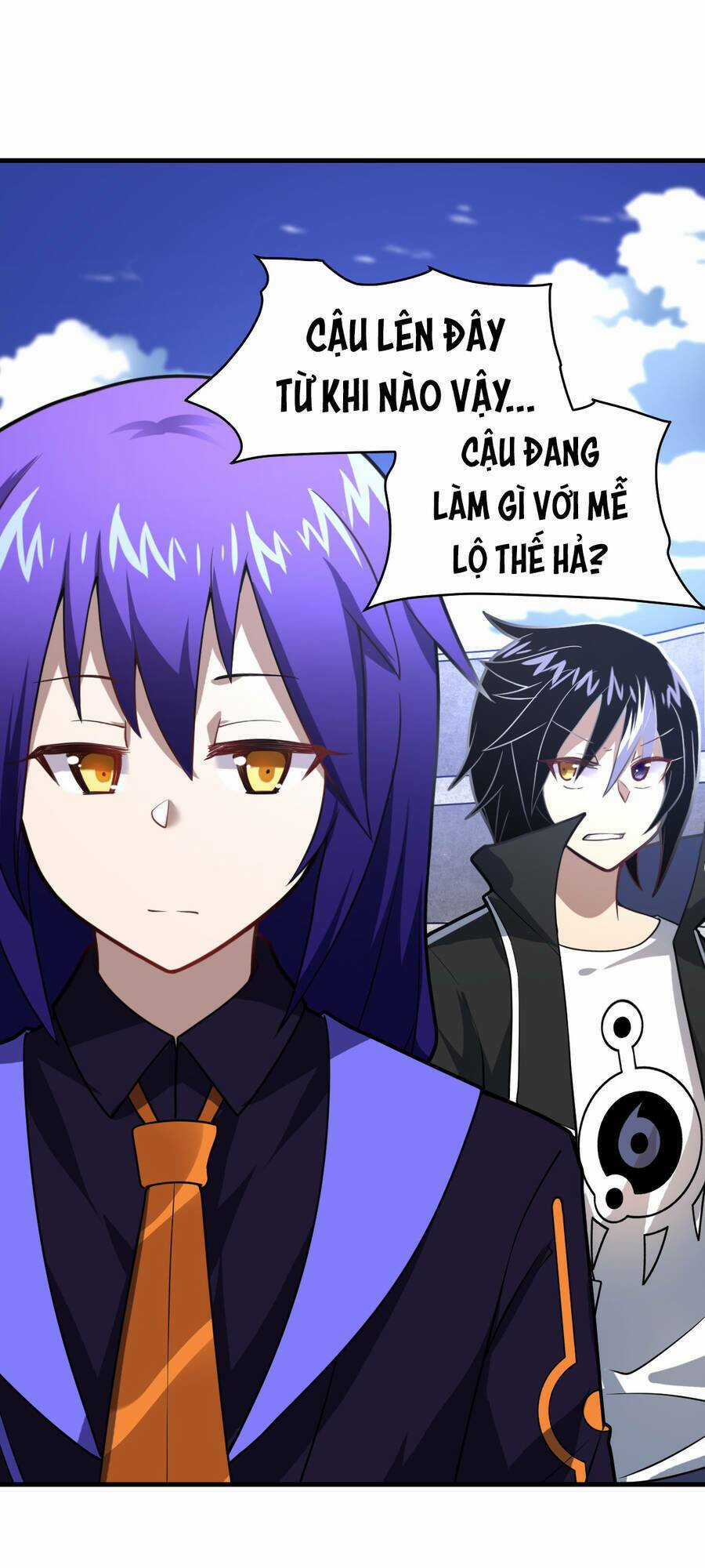 Ma Vương Trở Lại Chapter 27 trang 54