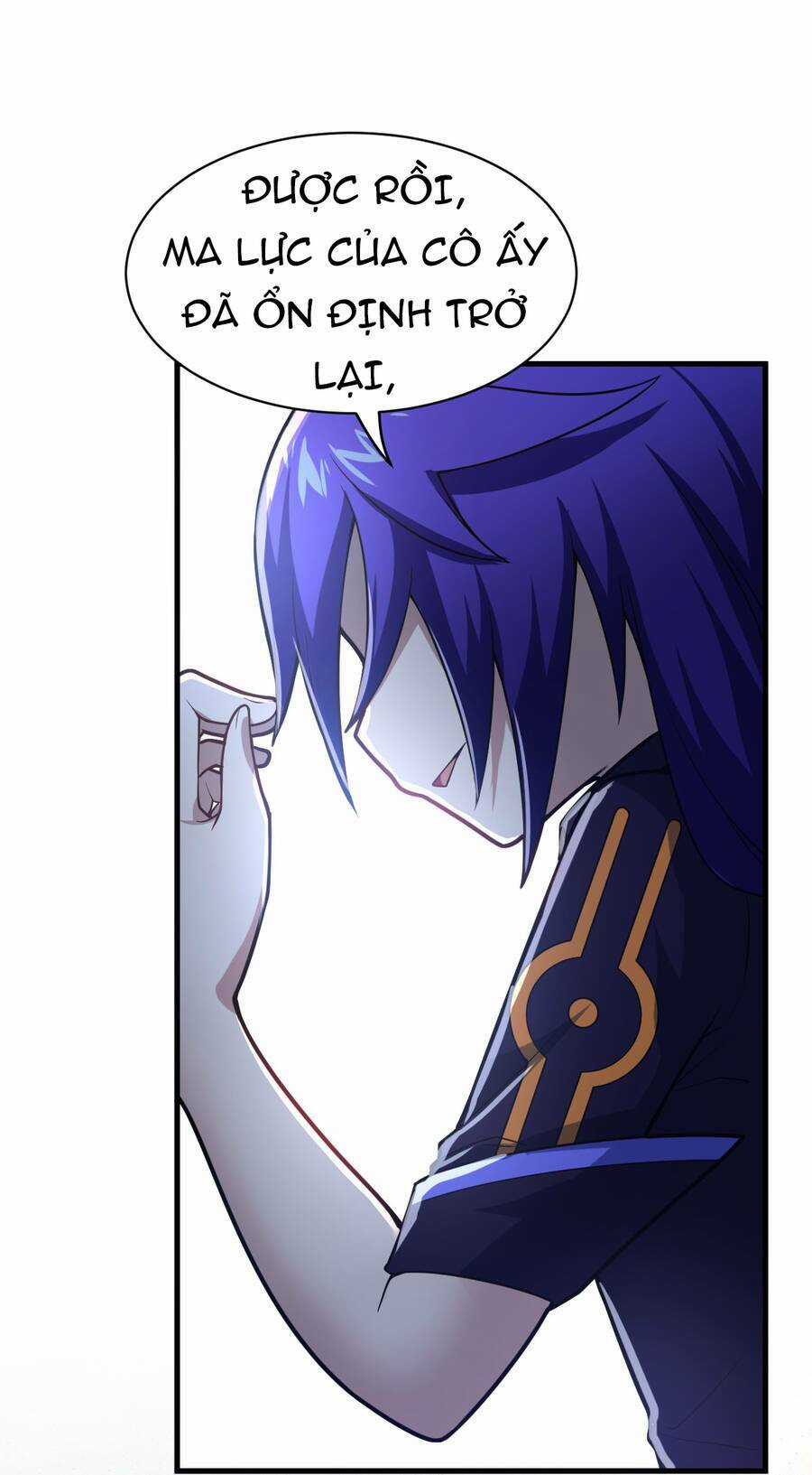 Ma Vương Trở Lại Chapter 27 trang 56