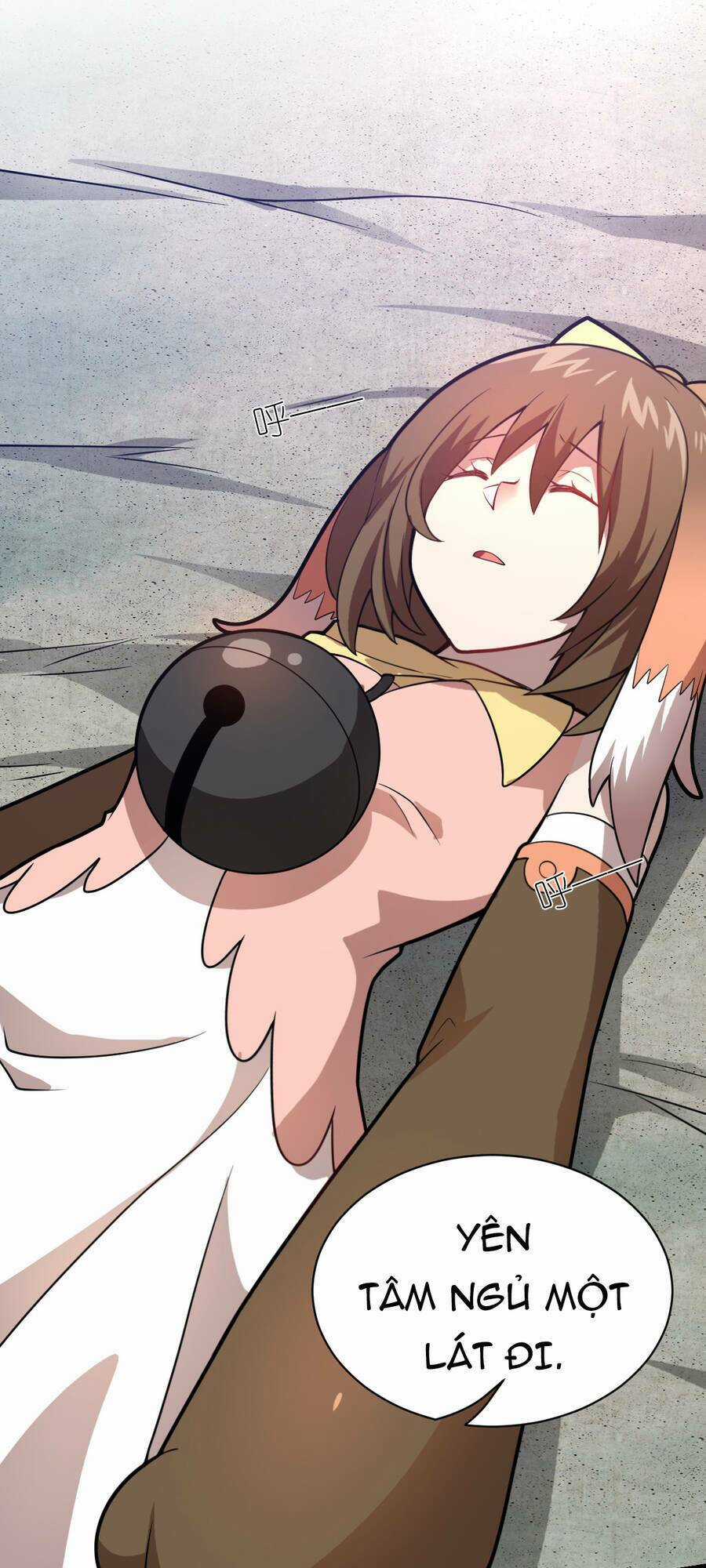 Ma Vương Trở Lại Chapter 27 trang 57