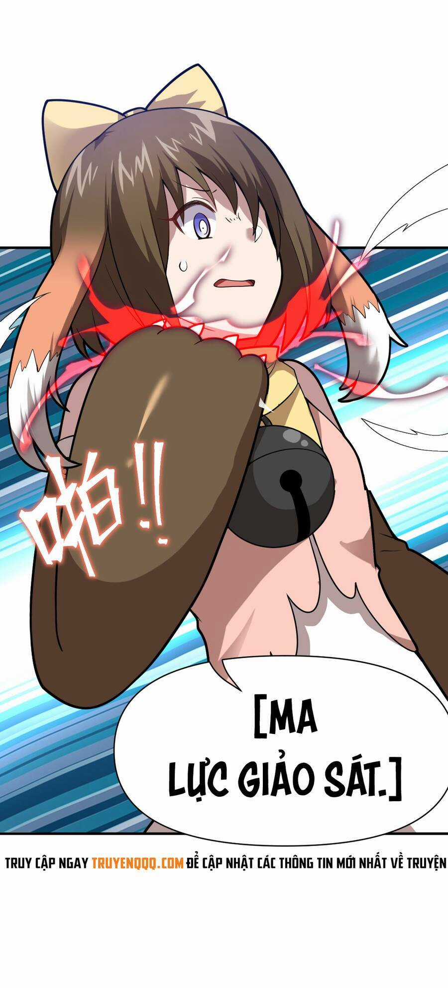 Ma Vương Trở Lại Chapter 27 trang 6