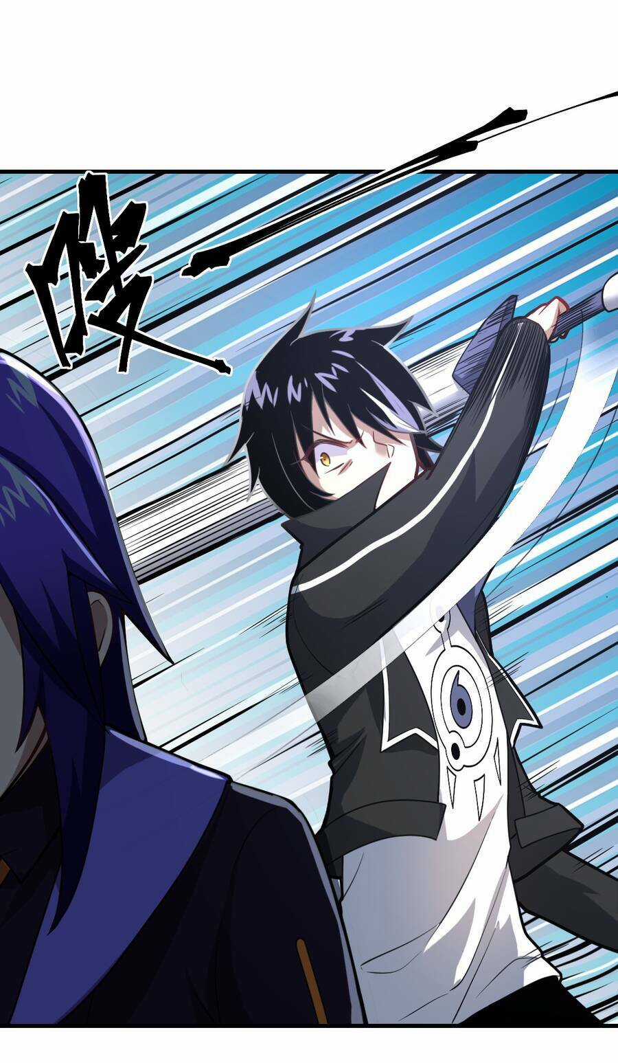 Ma Vương Trở Lại Chapter 27 trang 60