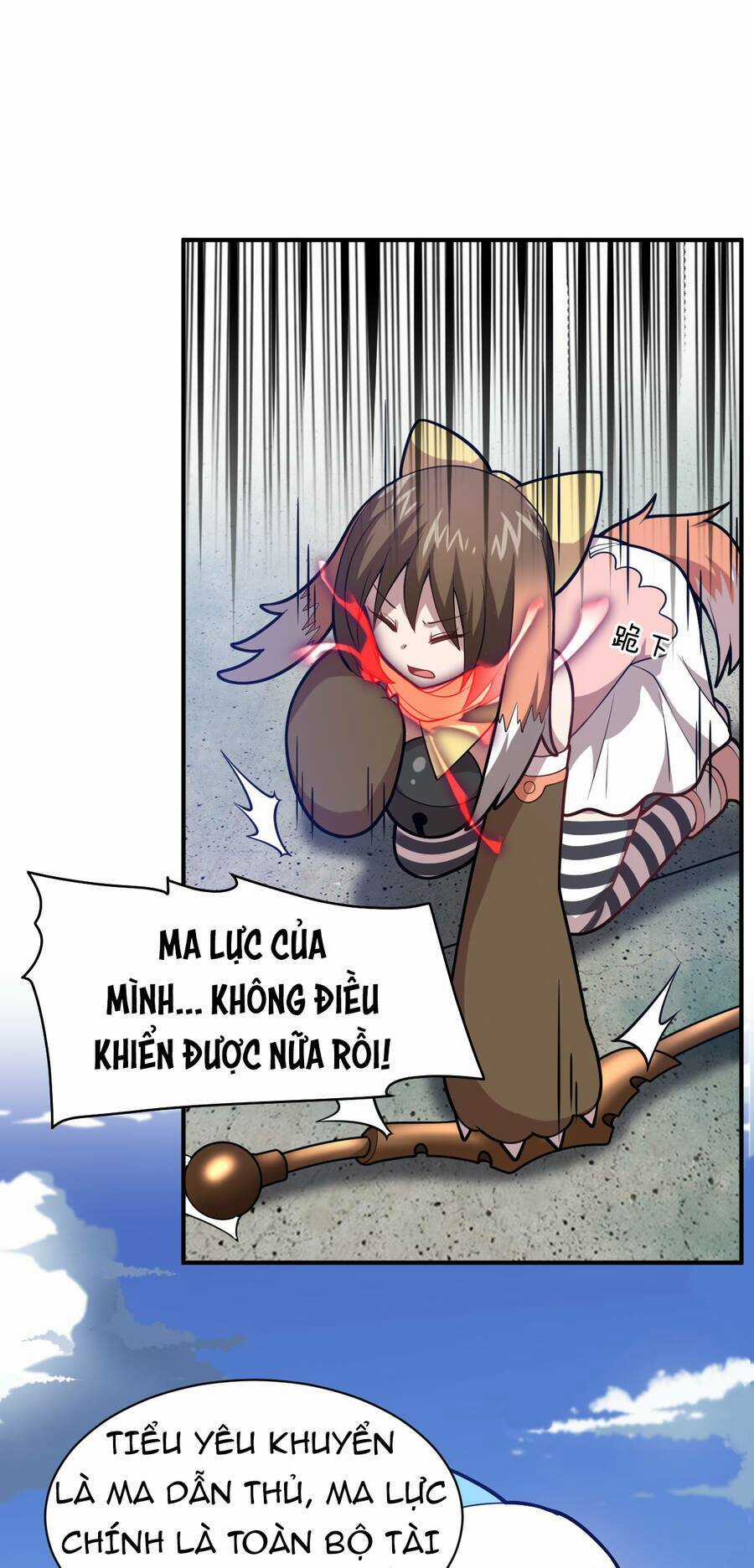 Ma Vương Trở Lại Chapter 27 trang 7