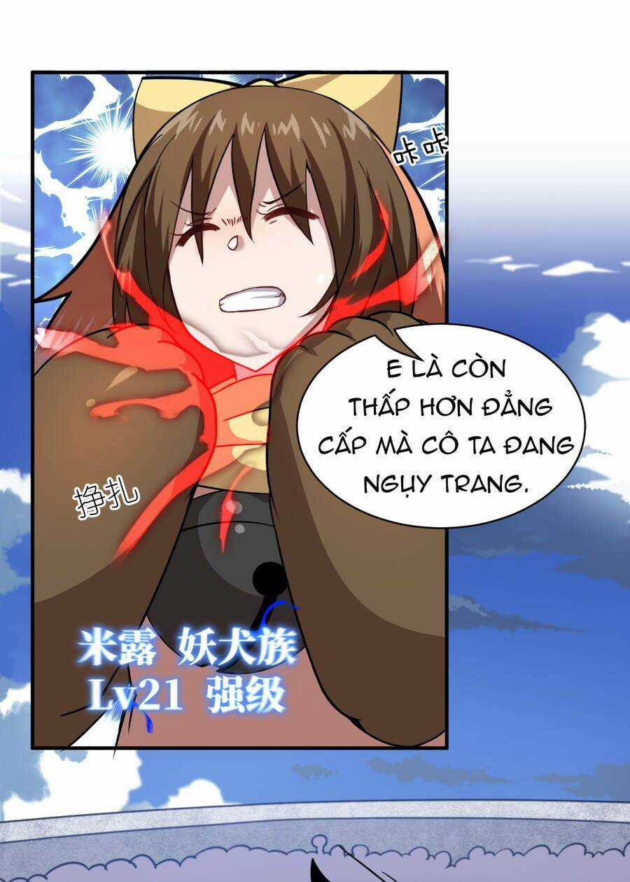 Ma Vương Trở Lại Chapter 27 trang 9