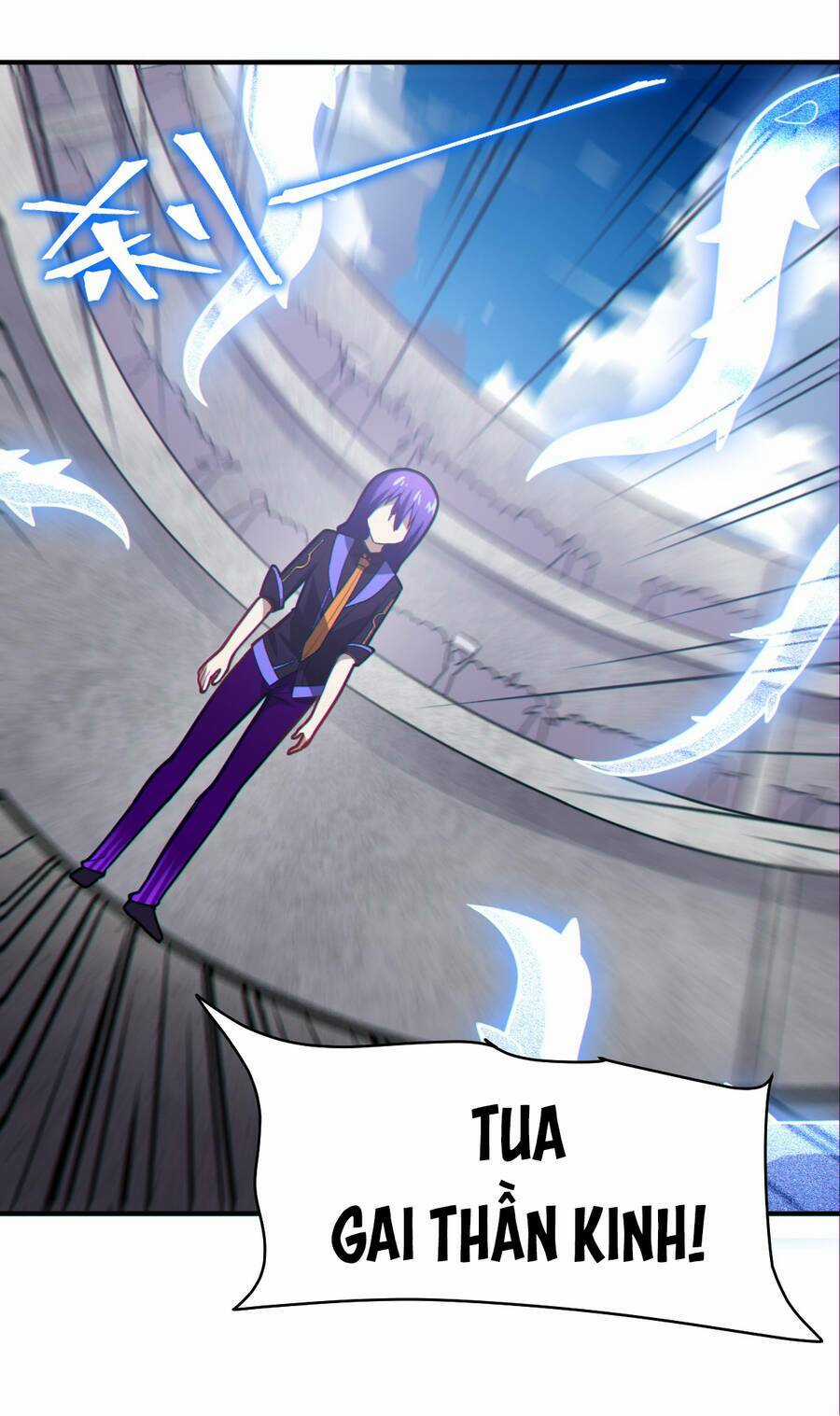 Ma Vương Trở Lại Chapter 28 trang 11