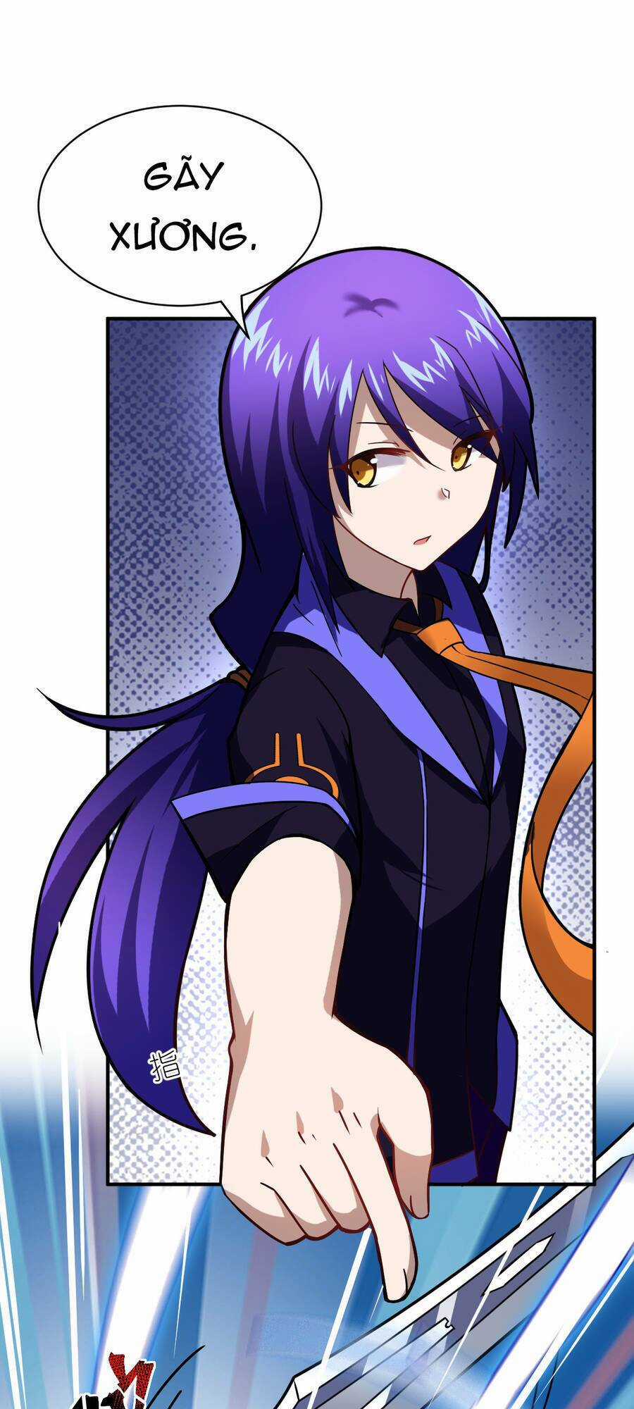 Ma Vương Trở Lại Chapter 28 trang 20