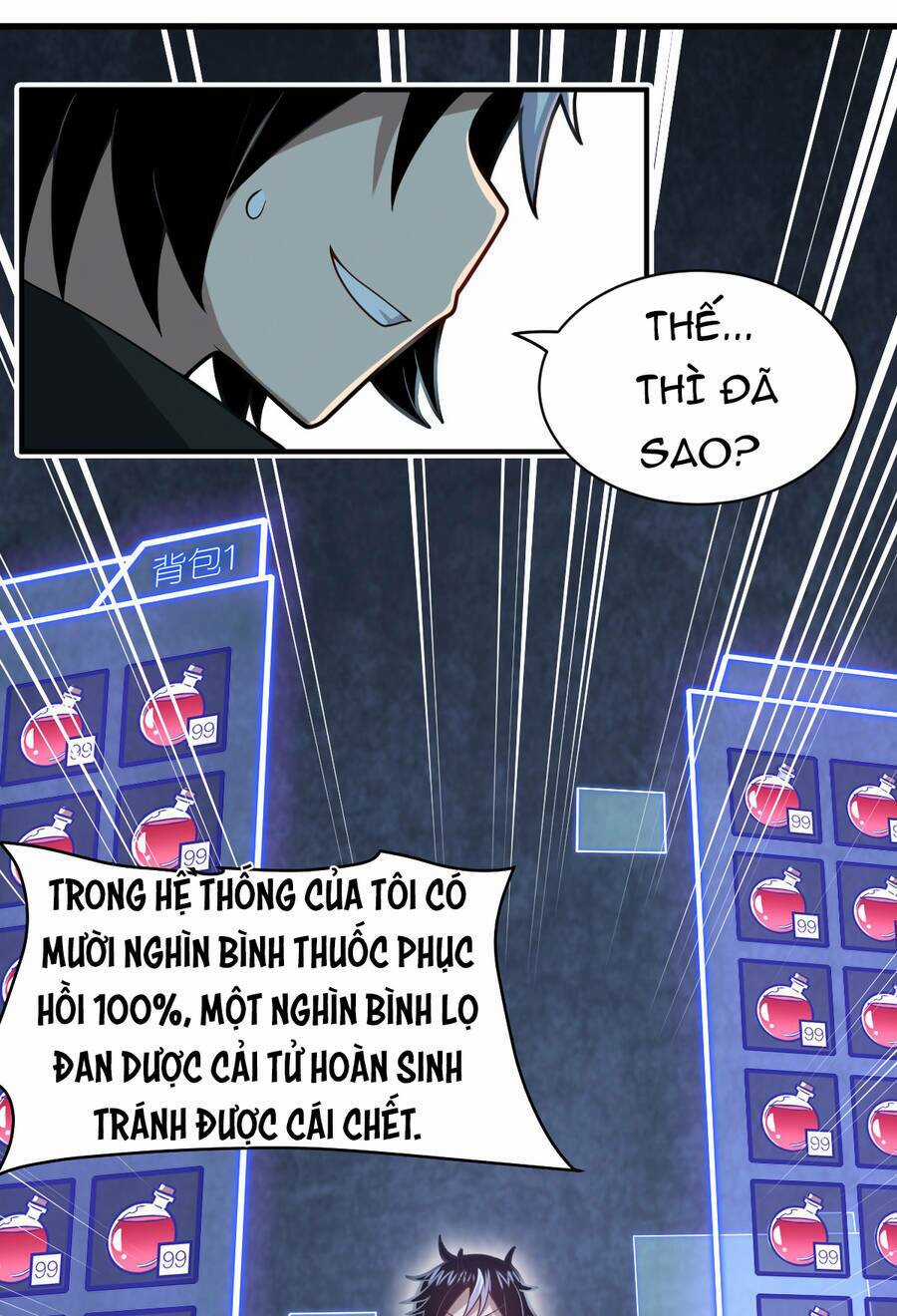 Ma Vương Trở Lại Chapter 28 trang 35