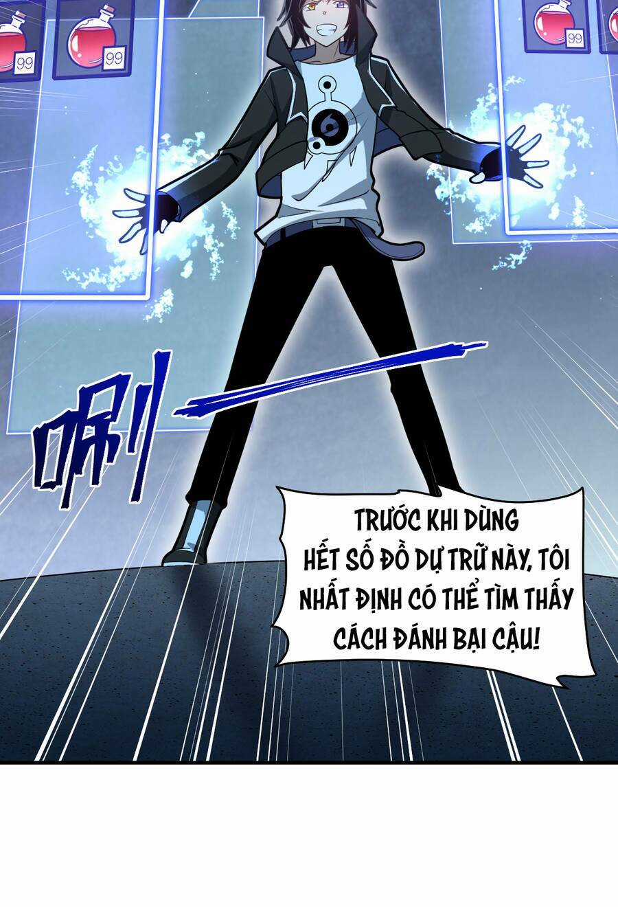 Ma Vương Trở Lại Chapter 28 trang 36