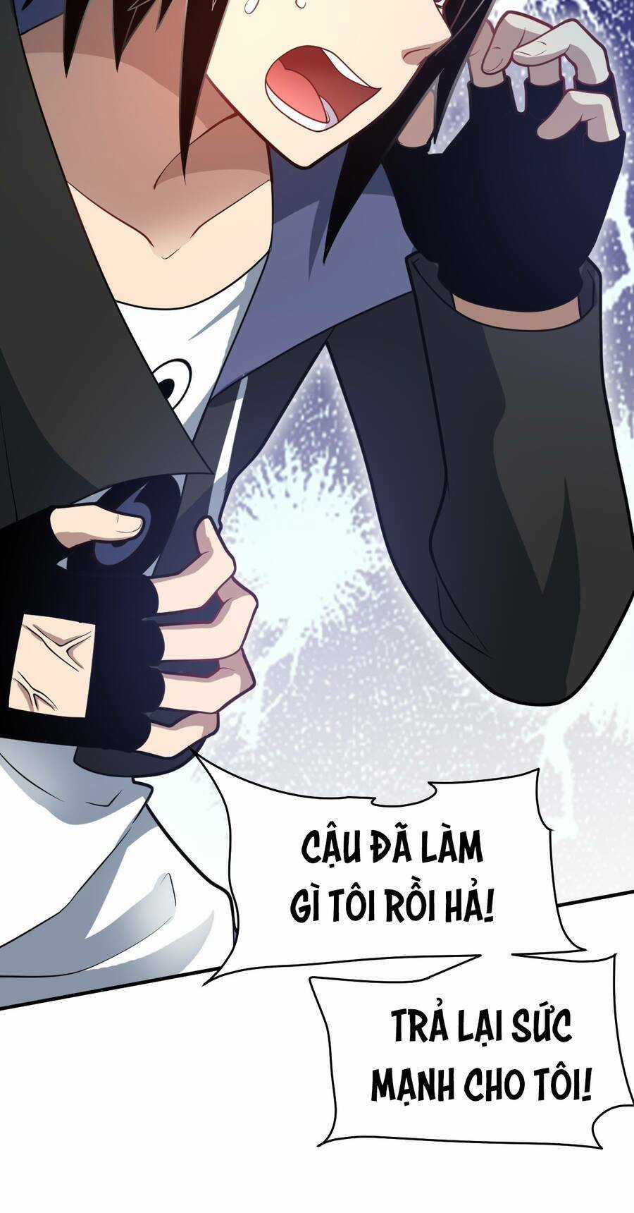 Ma Vương Trở Lại Chapter 28 trang 44