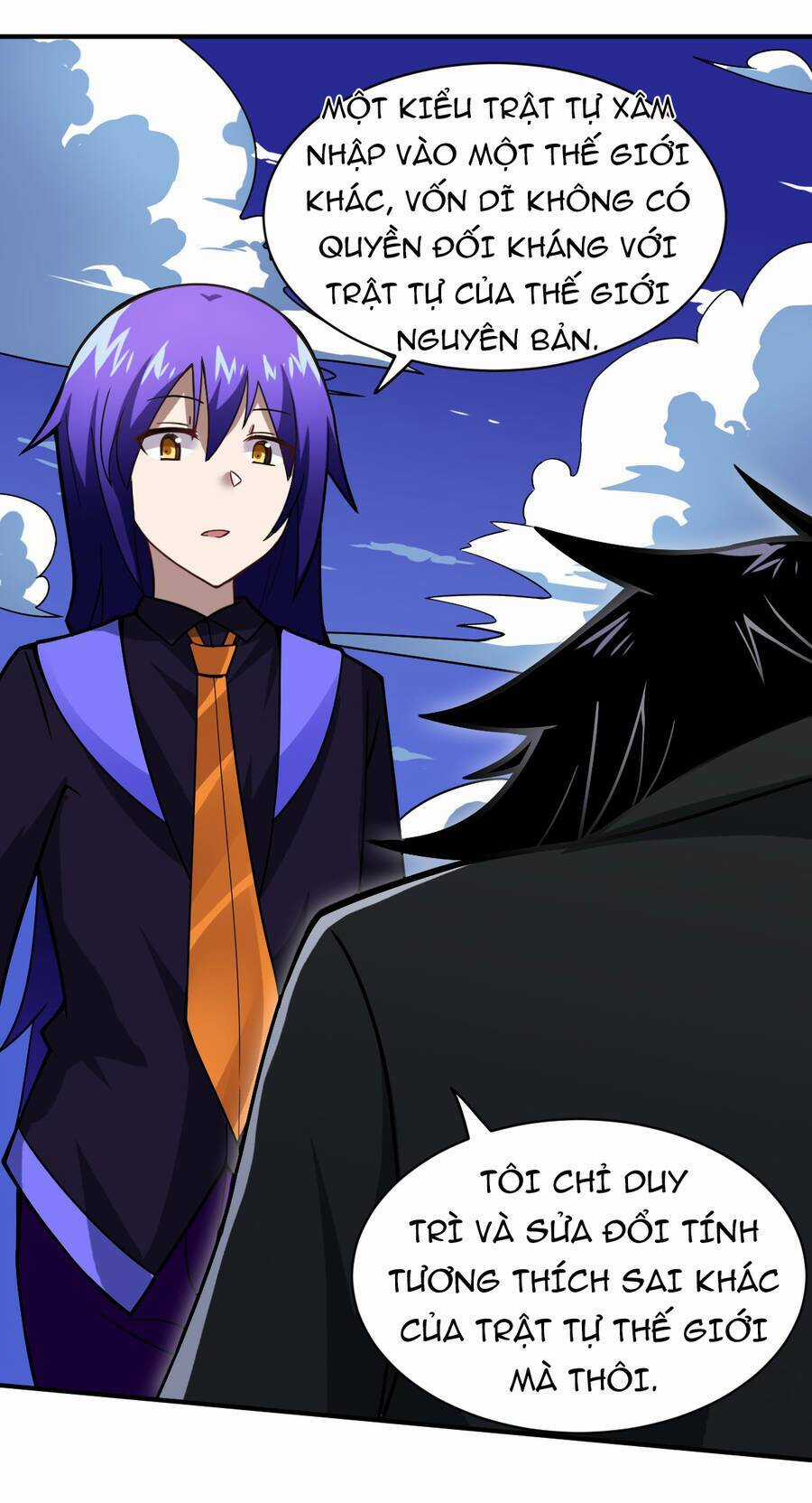 Ma Vương Trở Lại Chapter 28 trang 45