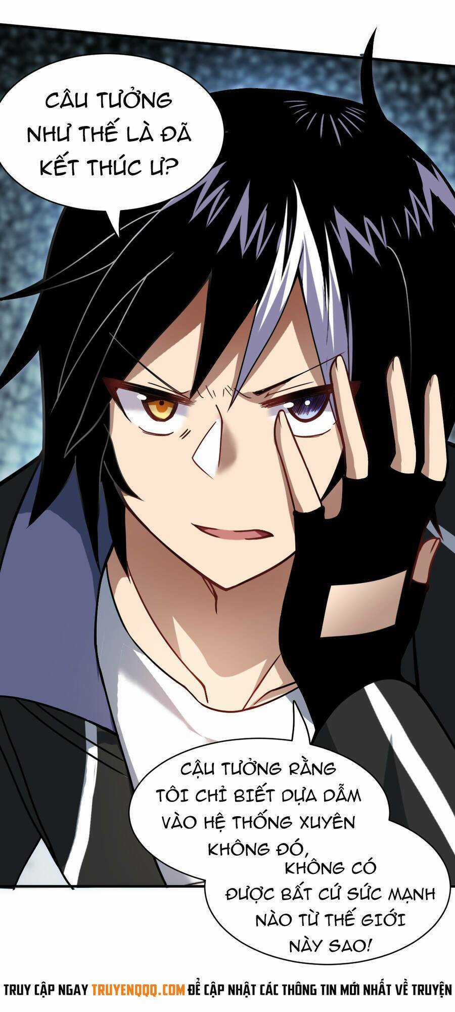 Ma Vương Trở Lại Chapter 28 trang 46