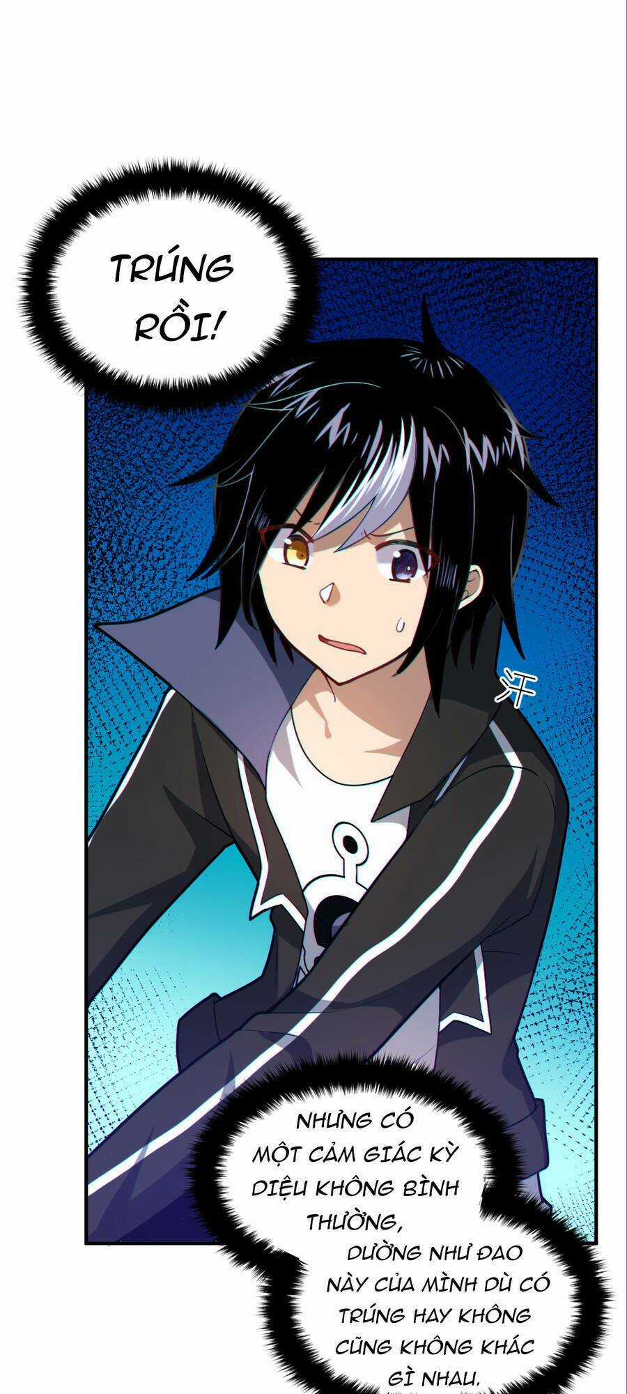 Ma Vương Trở Lại Chapter 28 trang 5