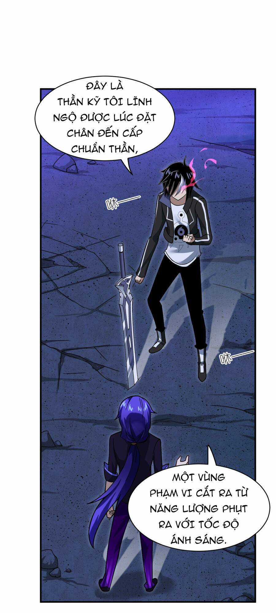 Ma Vương Trở Lại Chapter 28 trang 50