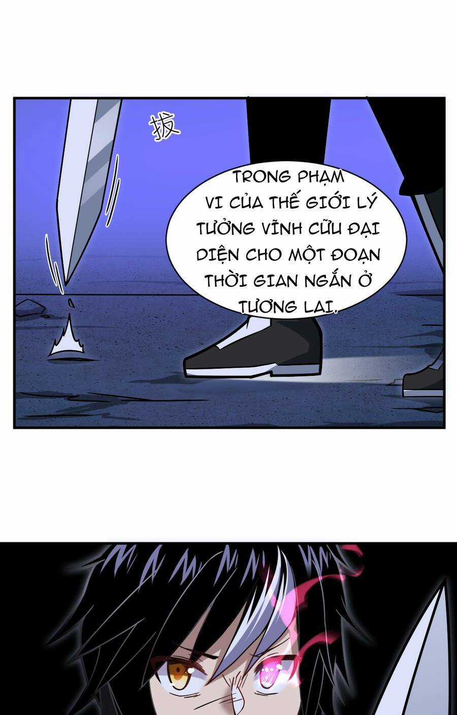 Ma Vương Trở Lại Chapter 28 trang 52