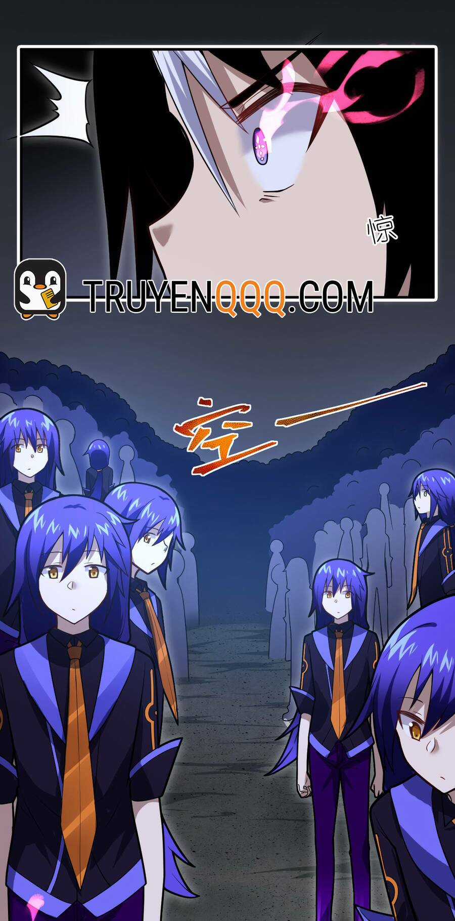 Ma Vương Trở Lại Chapter 28 trang 55