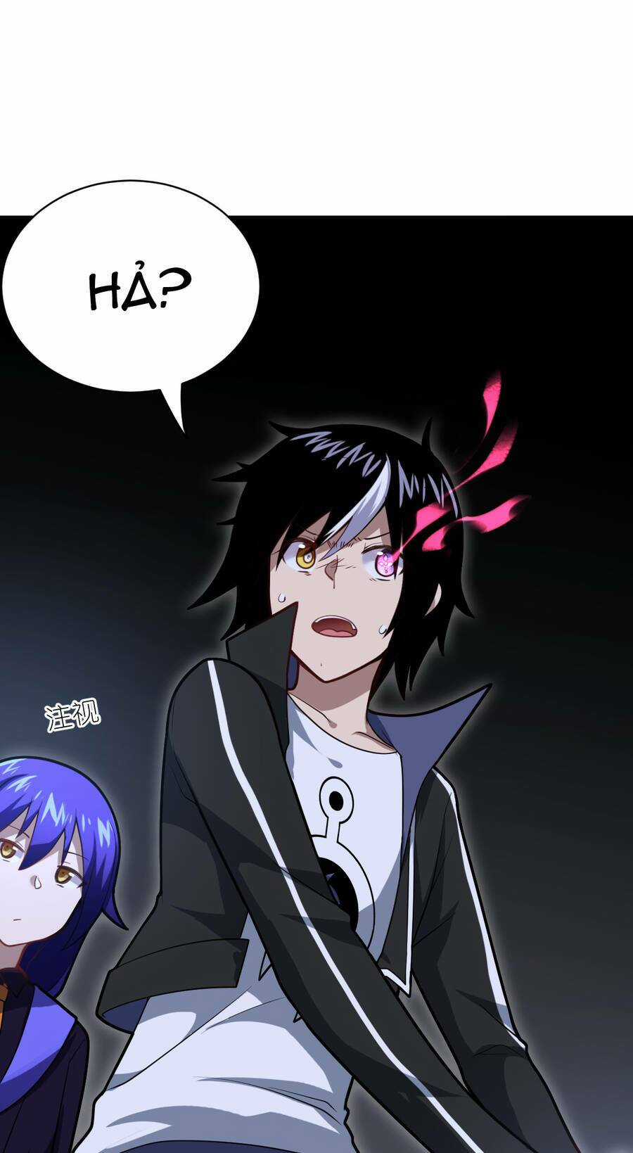 Ma Vương Trở Lại Chapter 28 trang 57