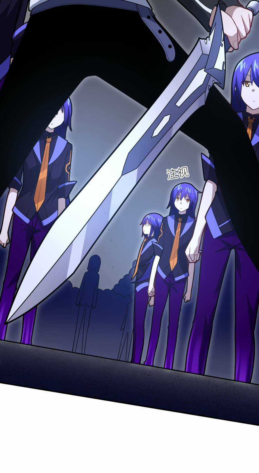 Ma Vương Trở Lại Chapter 28 trang 58