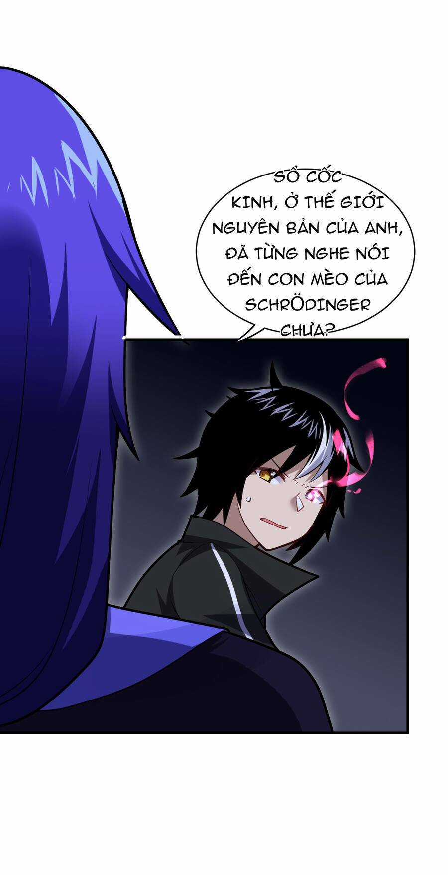 Ma Vương Trở Lại Chapter 28 trang 60