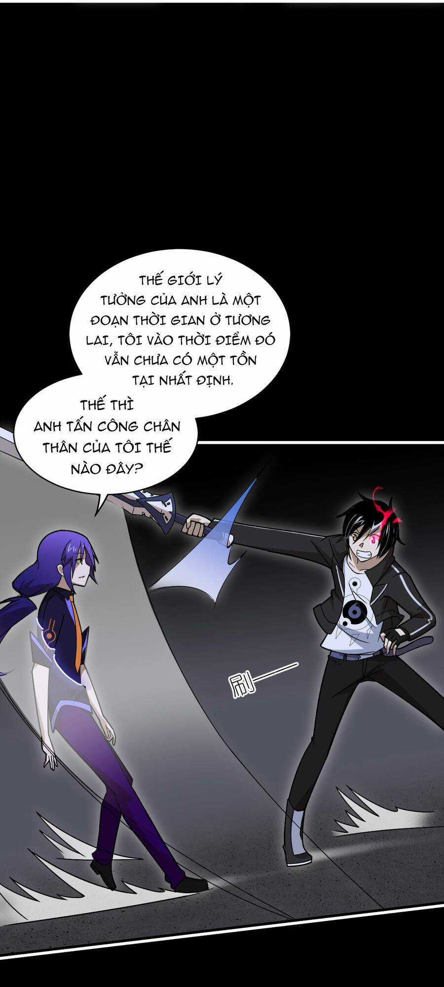 Ma Vương Trở Lại Chapter 28 trang 67