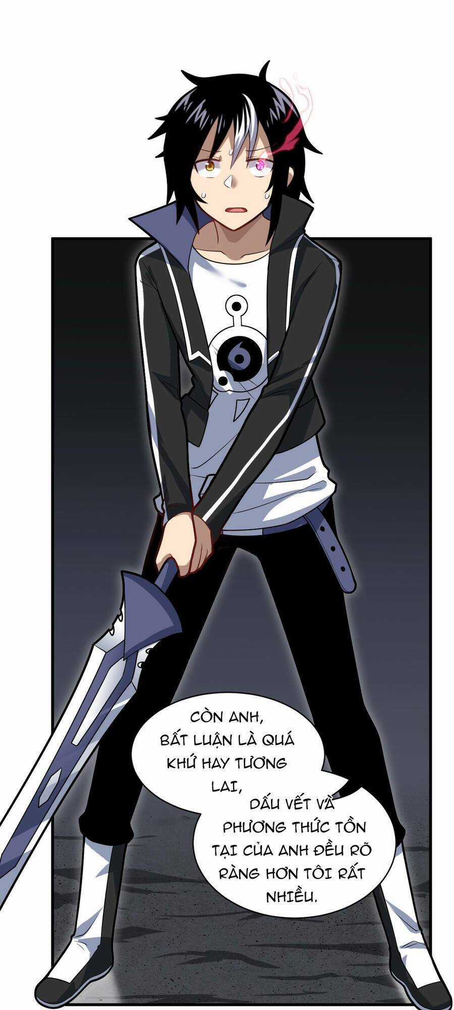 Ma Vương Trở Lại Chapter 28 trang 73