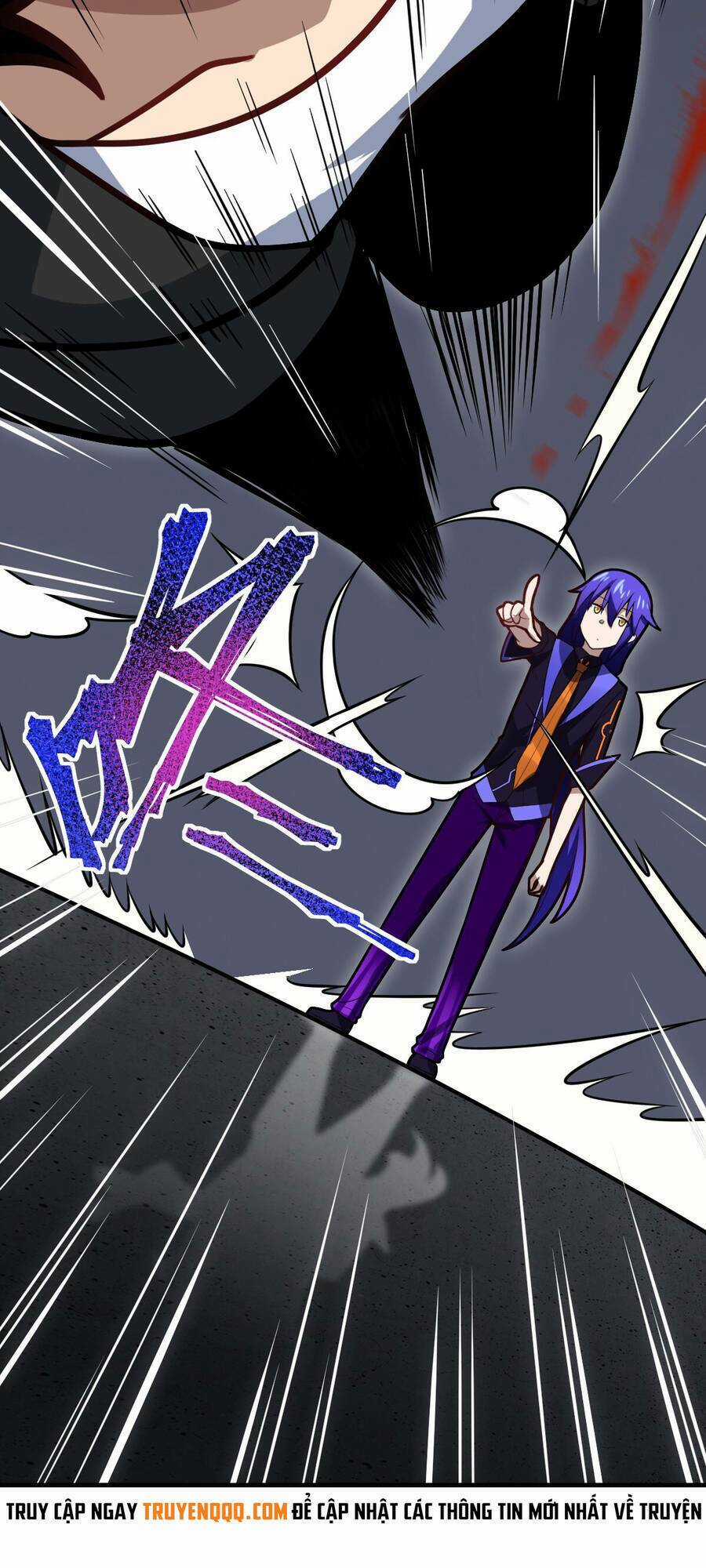 Ma Vương Trở Lại Chapter 28 trang 80