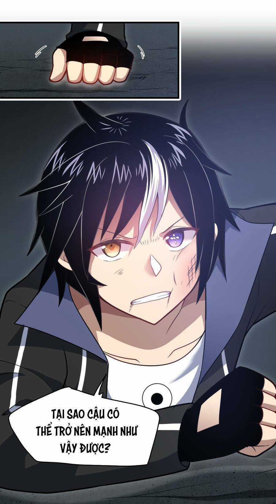 Ma Vương Trở Lại Chapter 29 trang 3