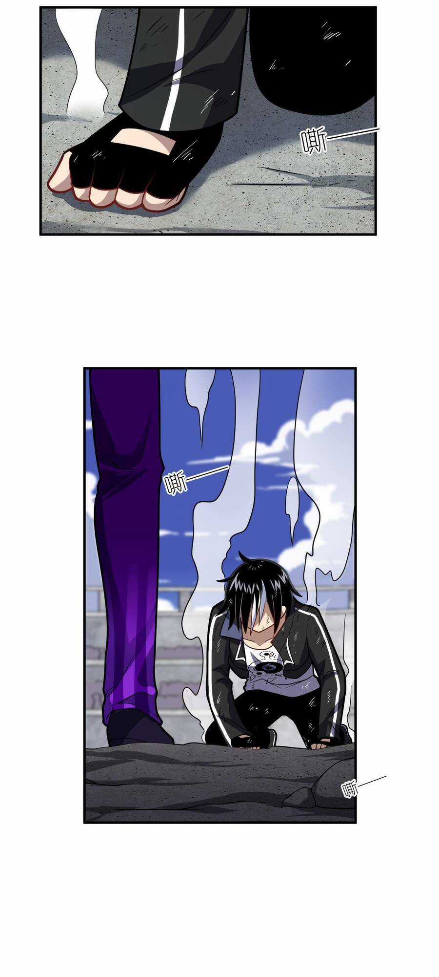 Ma Vương Trở Lại Chapter 29 trang 45