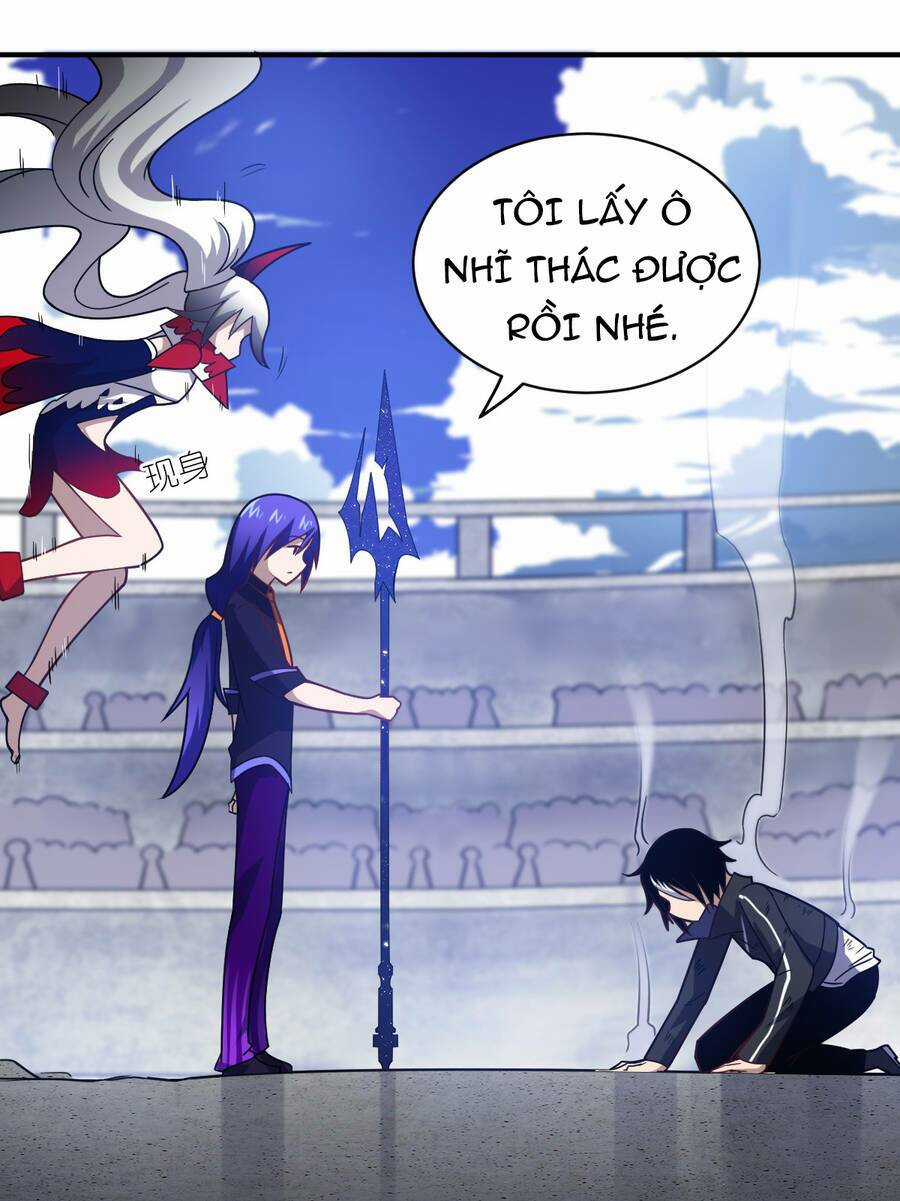 Ma Vương Trở Lại Chapter 29 trang 47