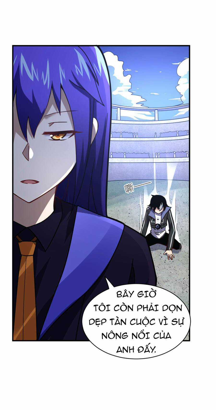 Ma Vương Trở Lại Chapter 29 trang 50