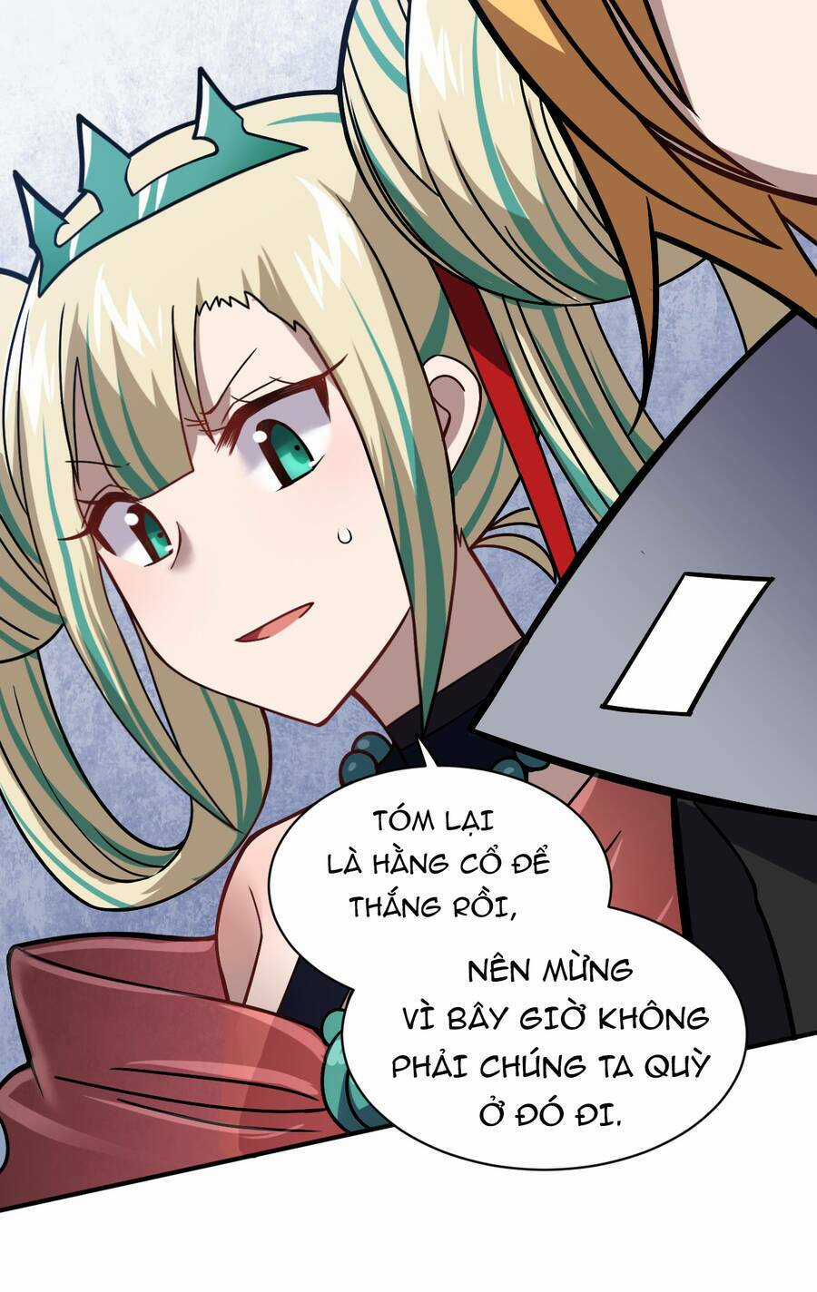 Ma Vương Trở Lại Chapter 29 trang 53