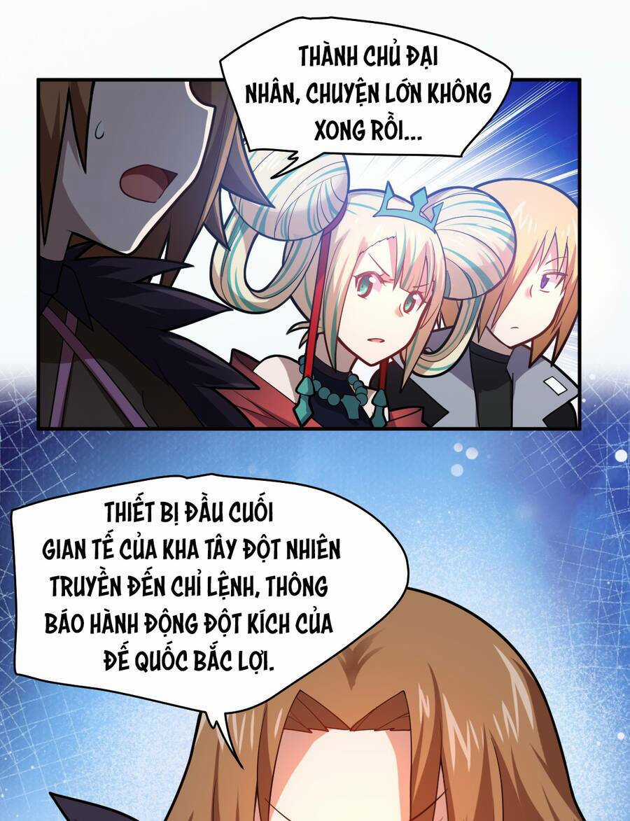 Ma Vương Trở Lại Chapter 29 trang 55