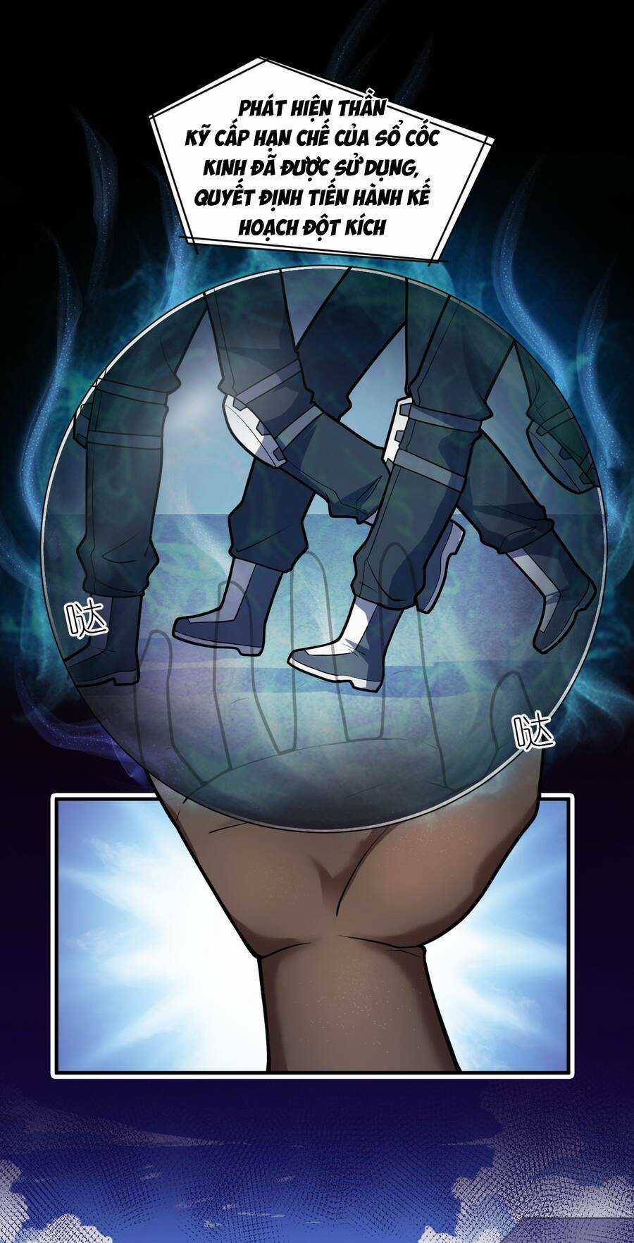 Ma Vương Trở Lại Chapter 29 trang 57