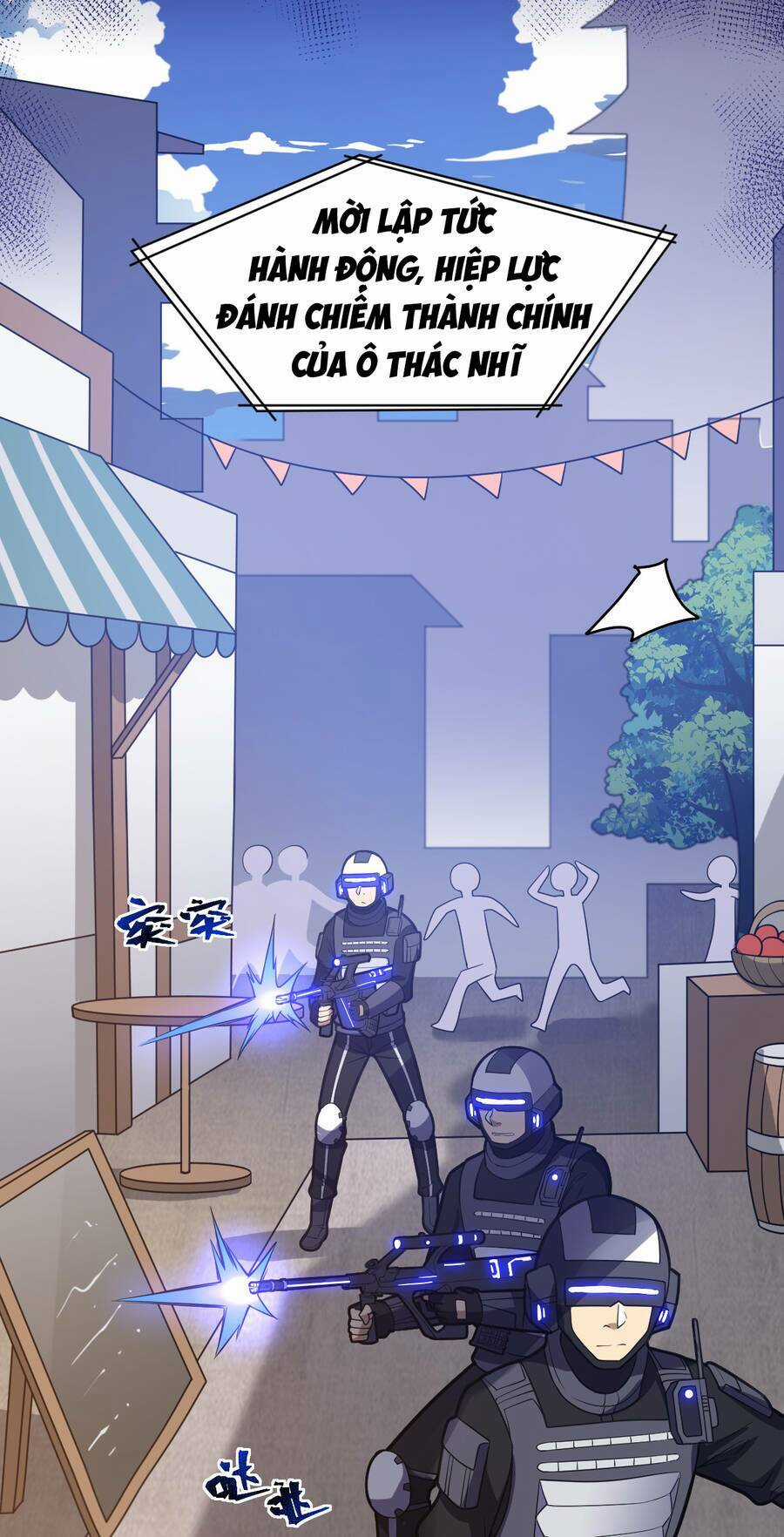 Ma Vương Trở Lại Chapter 29 trang 58