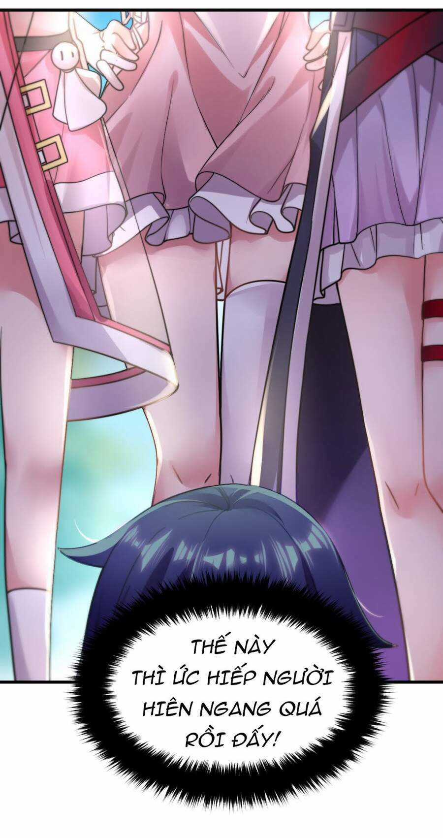 Ma Vương Trở Lại Chapter 3 trang 10