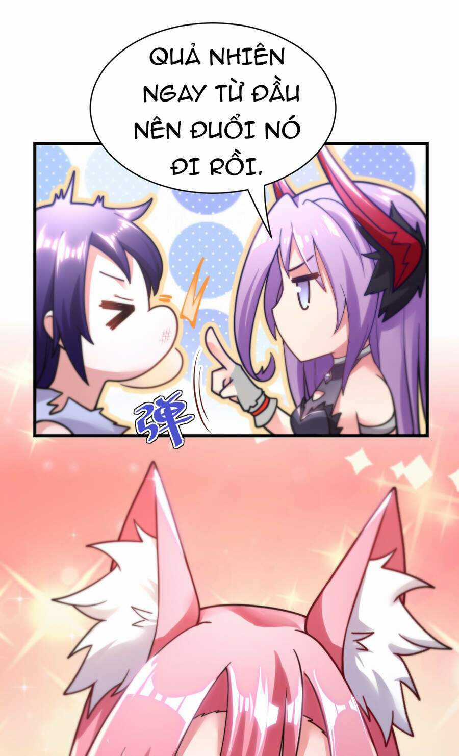 Ma Vương Trở Lại Chapter 3 trang 13