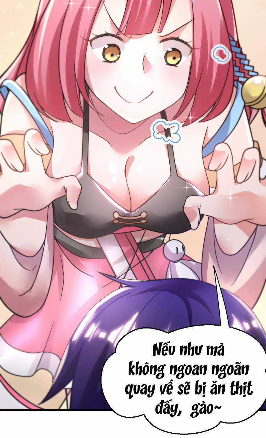 Ma Vương Trở Lại Chapter 3 trang 14