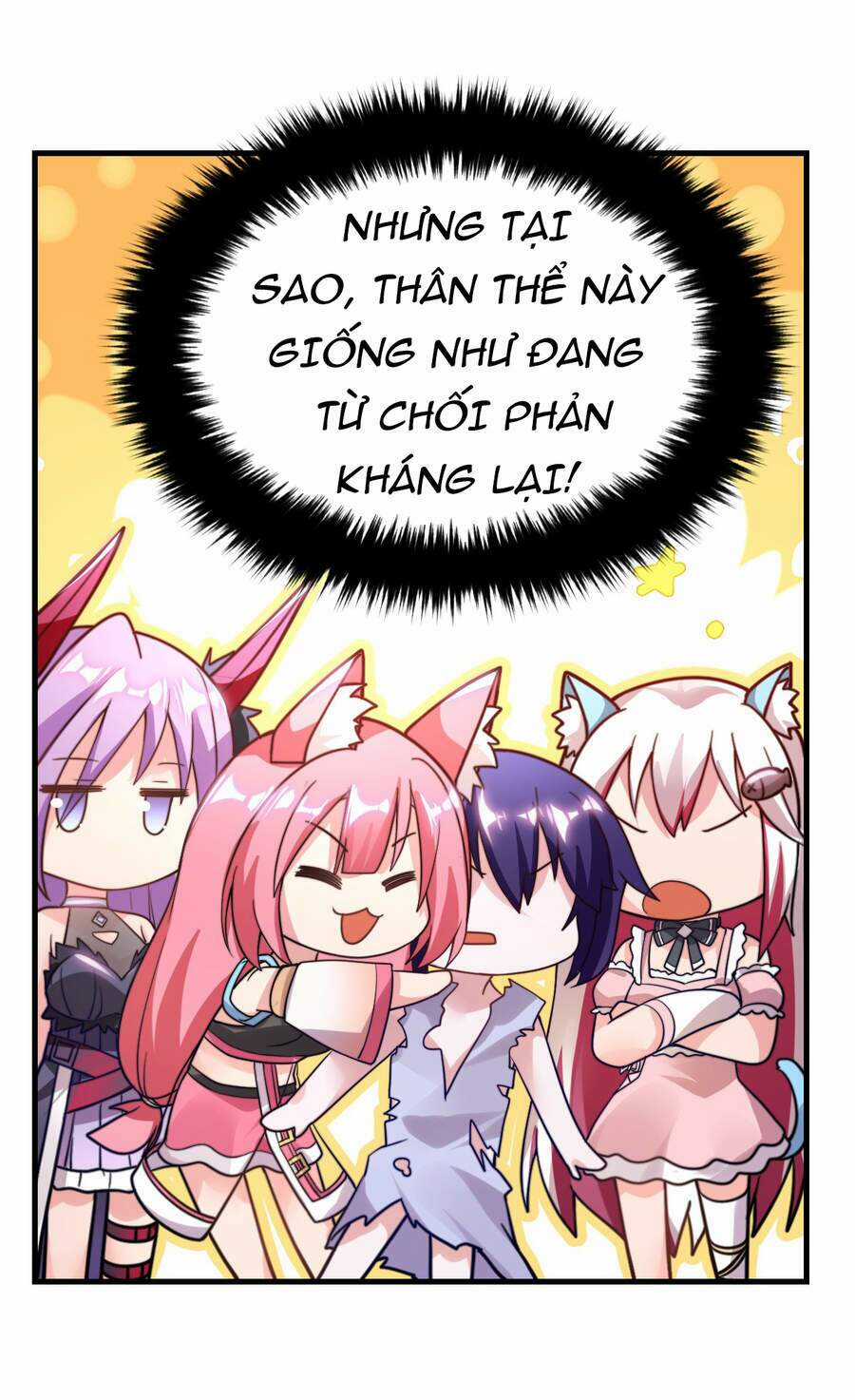 Ma Vương Trở Lại Chapter 3 trang 16