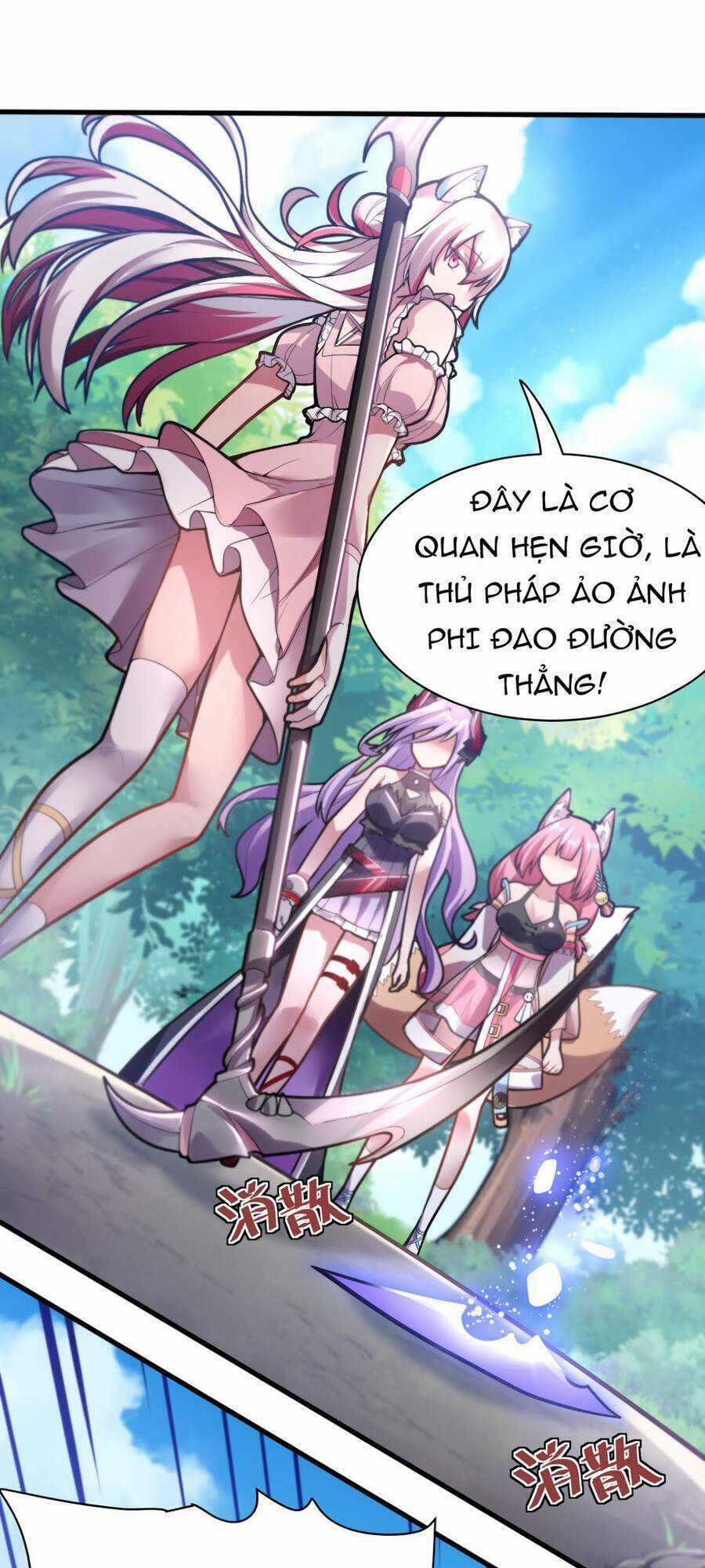 Ma Vương Trở Lại Chapter 3 trang 22