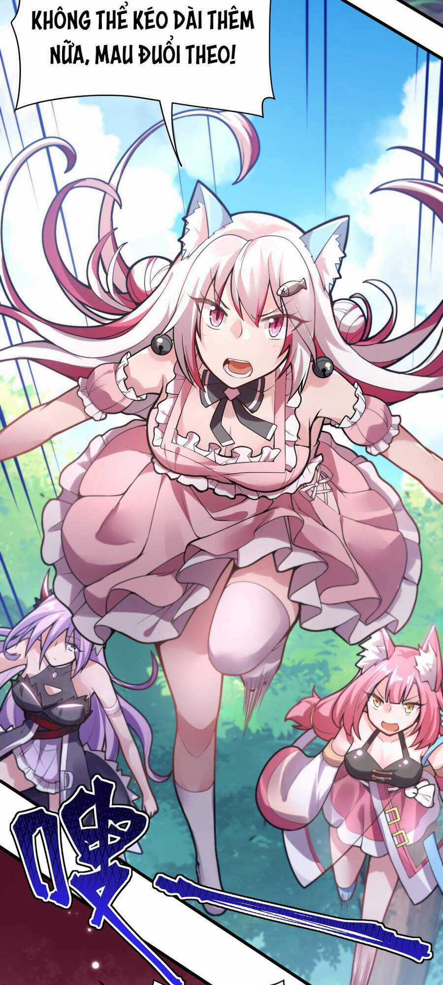 Ma Vương Trở Lại Chapter 3 trang 24