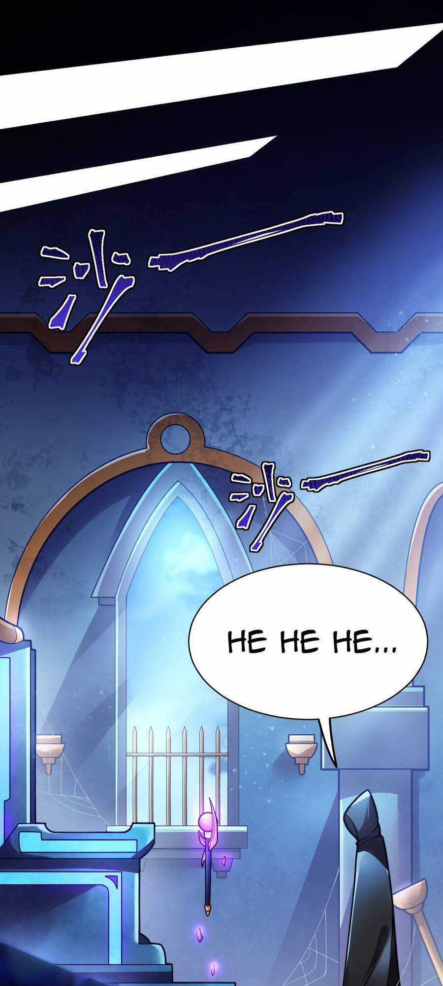 Ma Vương Trở Lại Chapter 3 trang 31