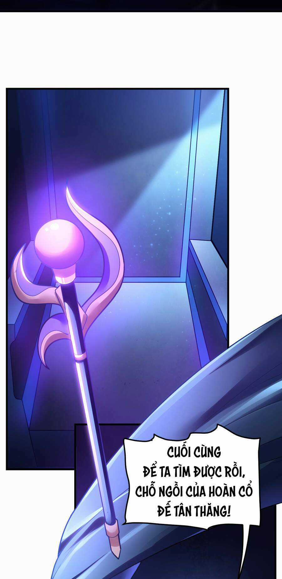 Ma Vương Trở Lại Chapter 3 trang 33