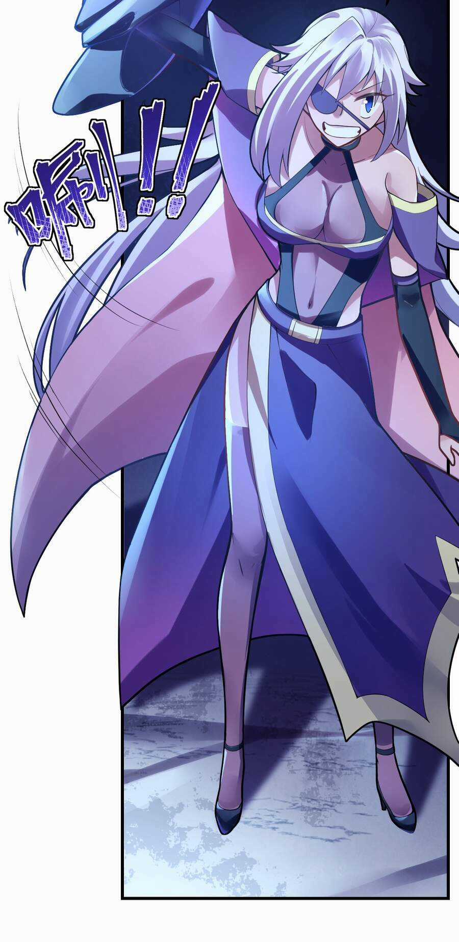 Ma Vương Trở Lại Chapter 3 trang 34