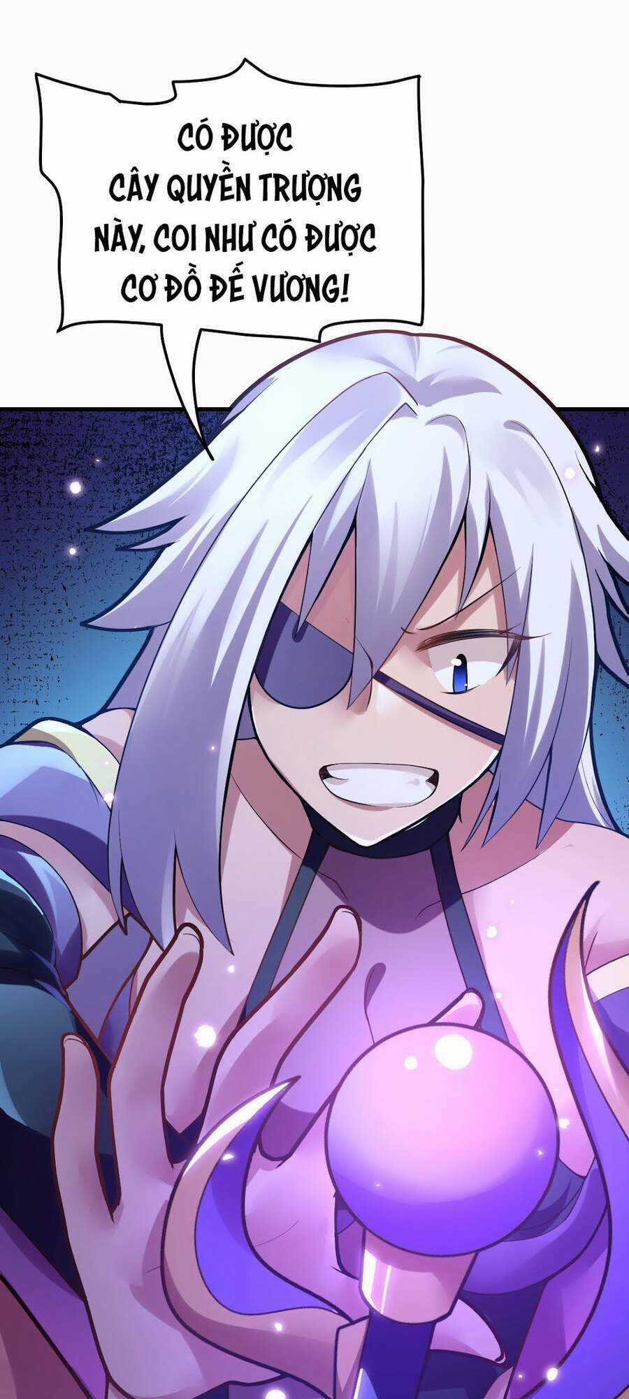 Ma Vương Trở Lại Chapter 3 trang 35