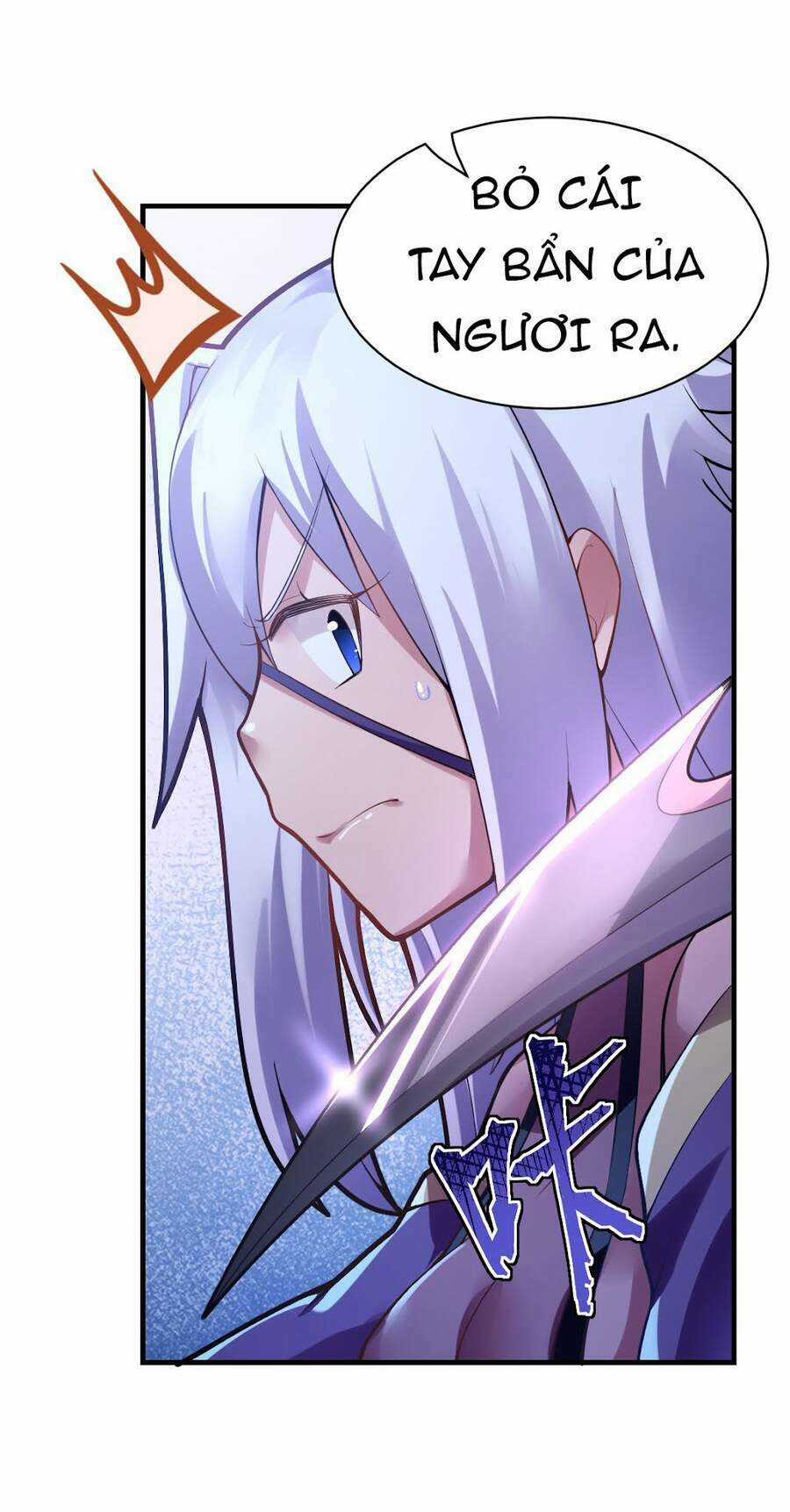 Ma Vương Trở Lại Chapter 3 trang 37