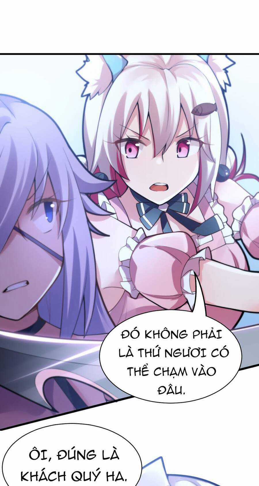 Ma Vương Trở Lại Chapter 3 trang 38